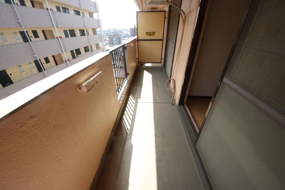 17/30 バルコニー