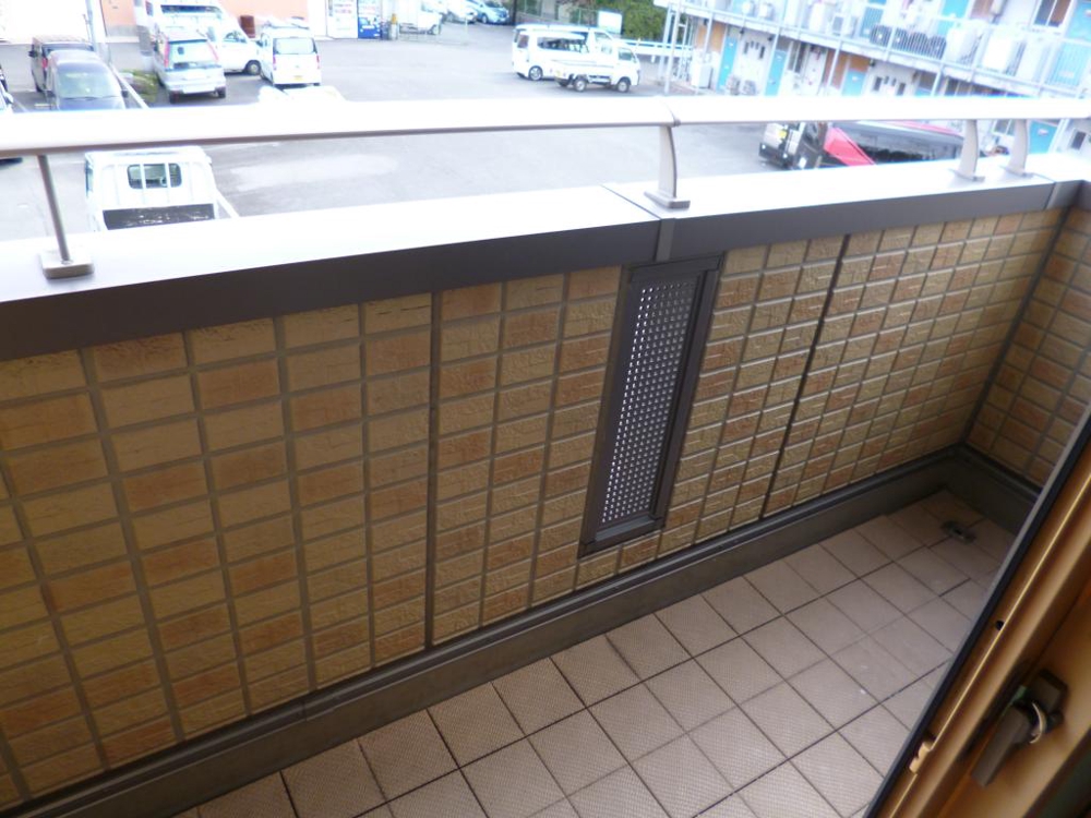 23/30 バルコニー