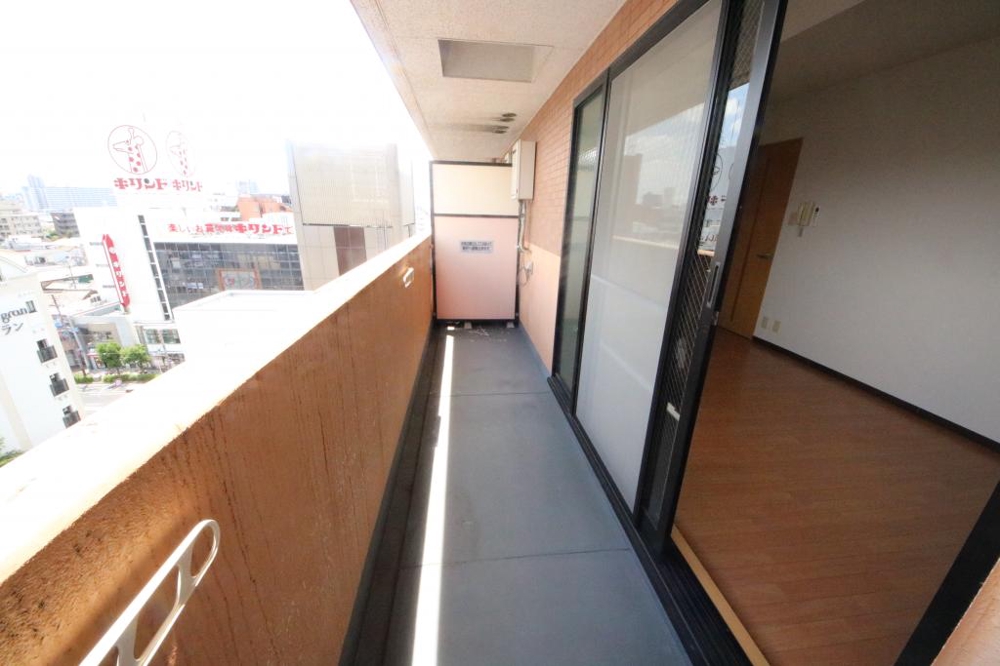 17/30 バルコニー