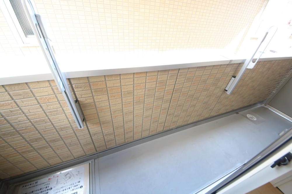 18/30 バルコニー