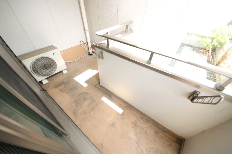 18/30 バルコニー