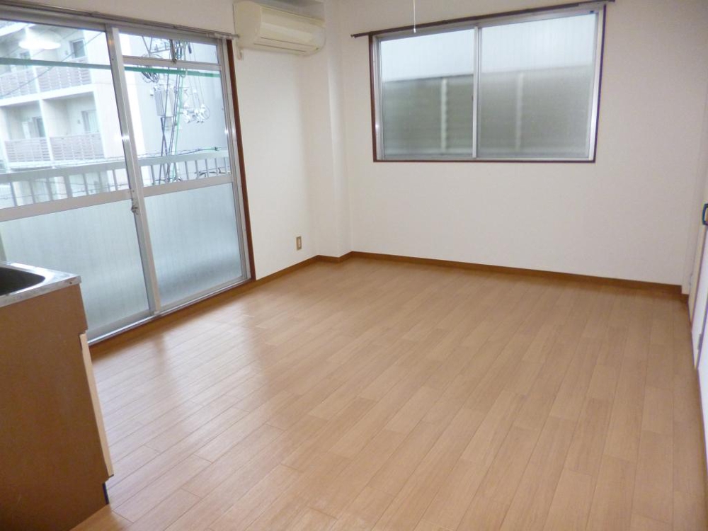 4/25 リビング/ダイニング