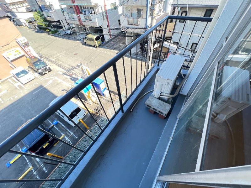 20/30 バルコニー