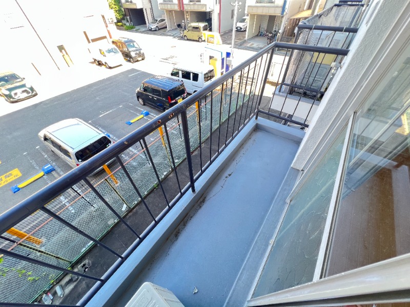 18/30 バルコニー