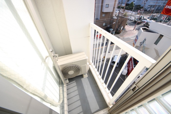 18/30 バルコニー