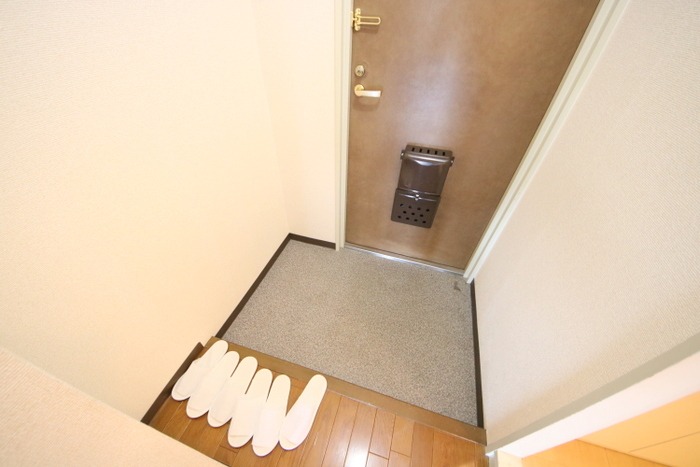 10/30 玄関