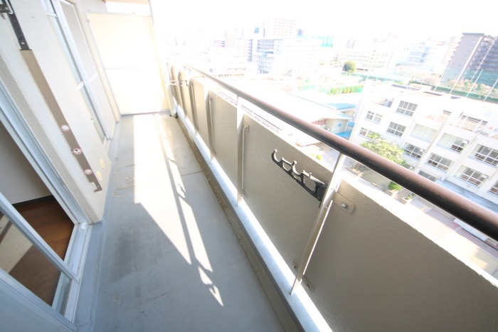 18/30 バルコニー