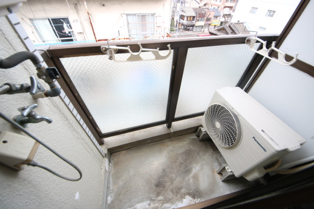 17/30 バルコニー