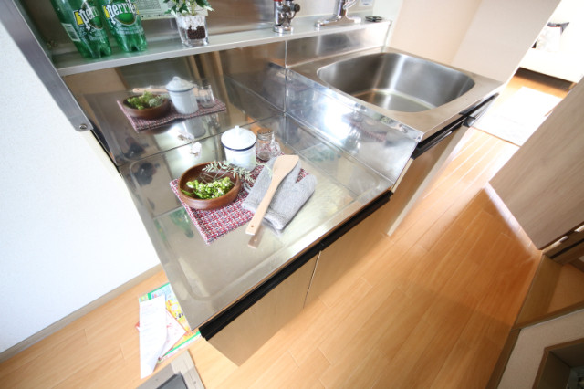 13/30 キッチン