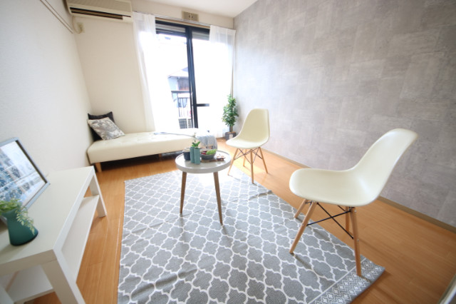 4/30 リビング/ダイニング