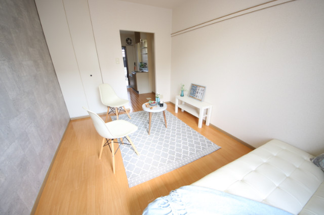 5/30 リビング/ダイニング