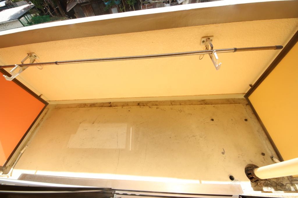 18/30 バルコニー