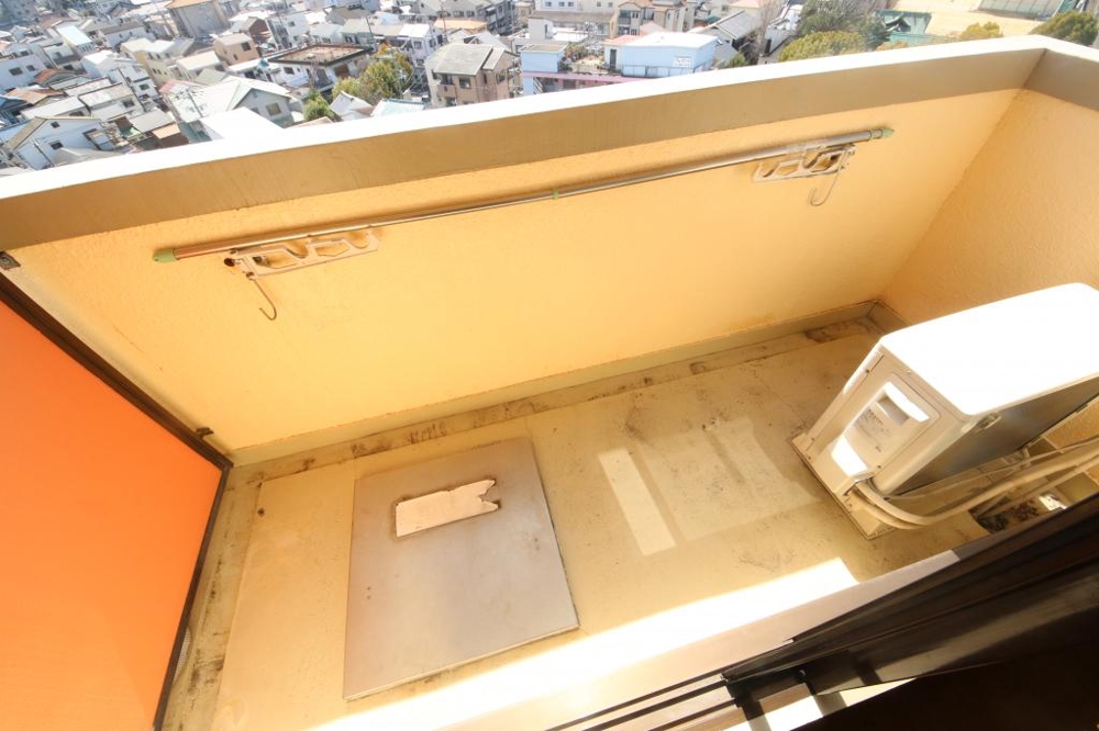 18/30 バルコニー