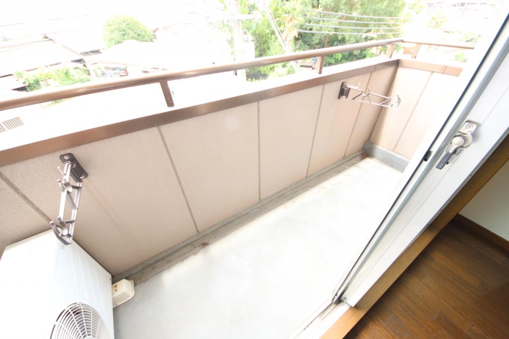 18/30 バルコニー