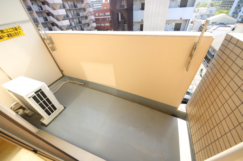 18/30 バルコニー