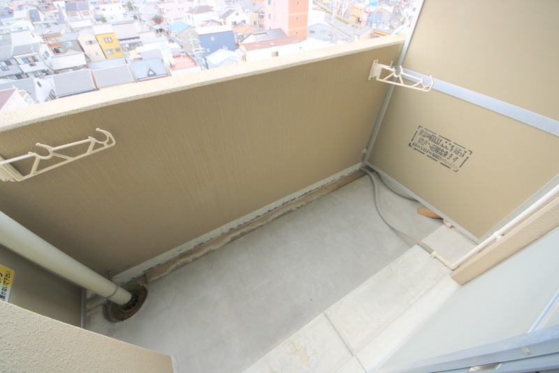 17/30 バルコニー