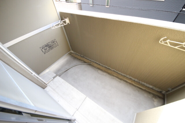 19/30 バルコニー