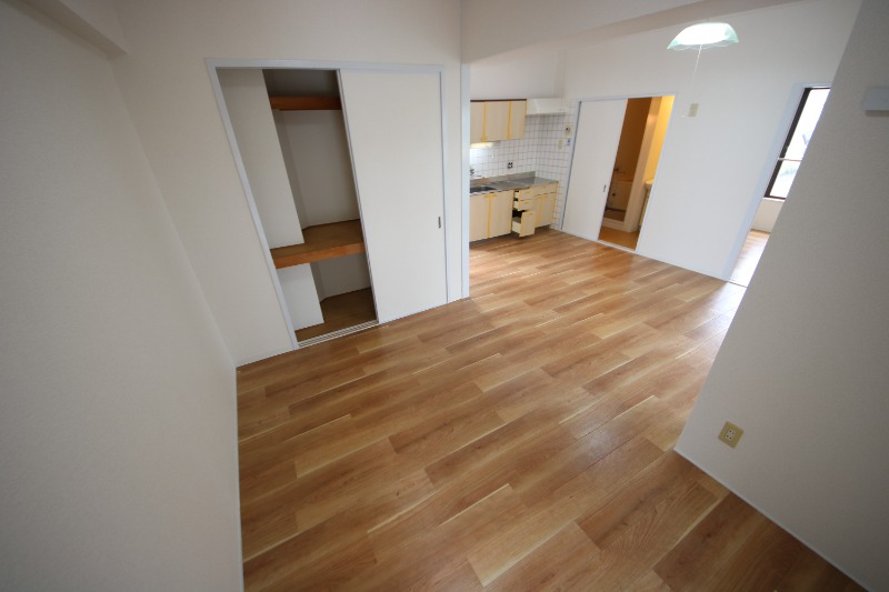 5/30 リビング/ダイニング