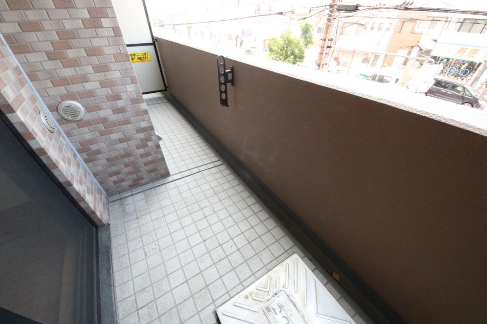 18/30 バルコニー