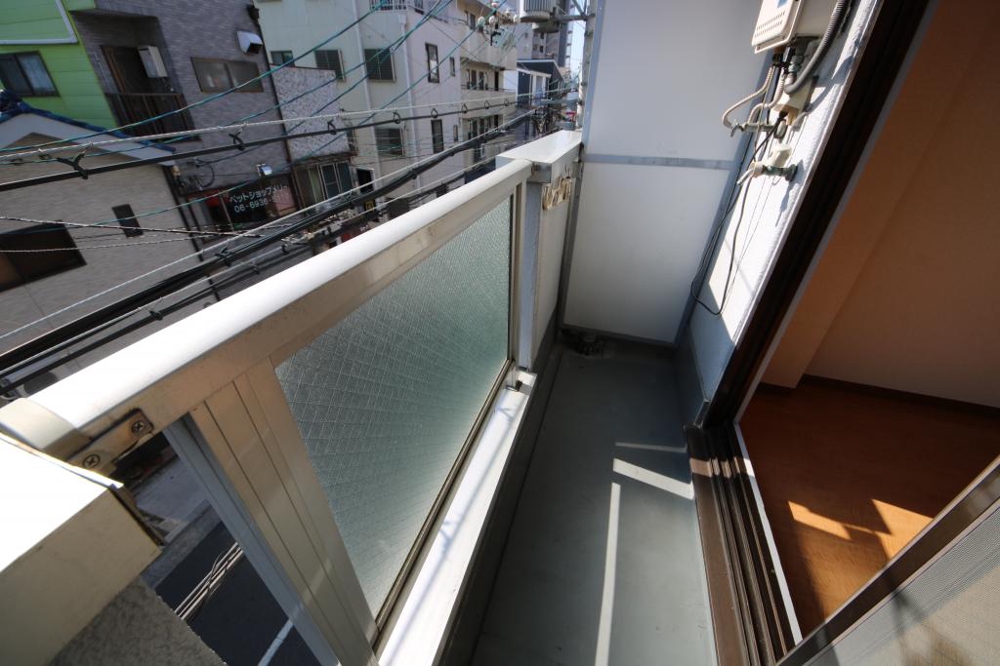 25/30 バルコニー