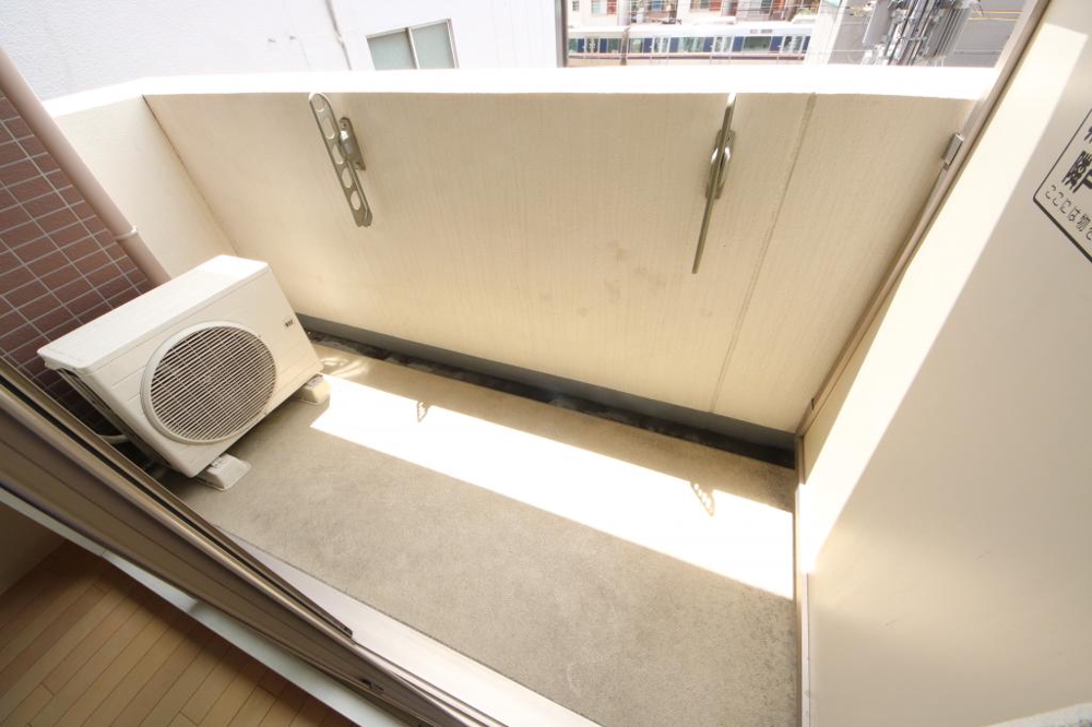 18/30 バルコニー