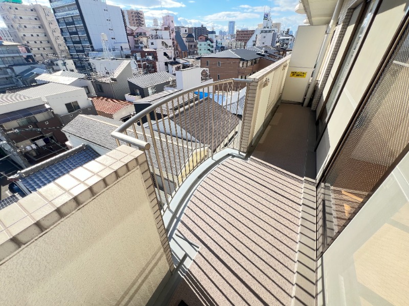 18/30 バルコニー