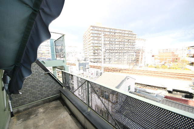 18/30 バルコニー