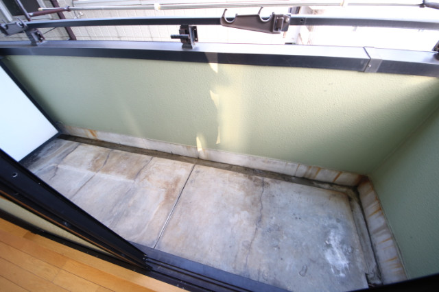 18/30 バルコニー