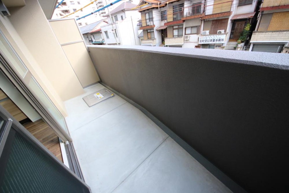 23/30 バルコニー