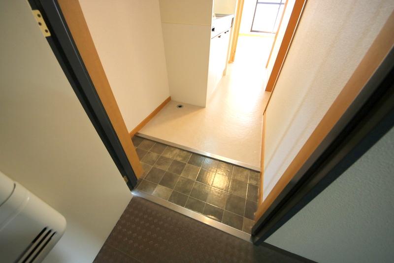 12/30 玄関