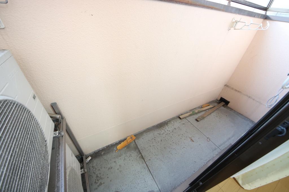 18/30 バルコニー