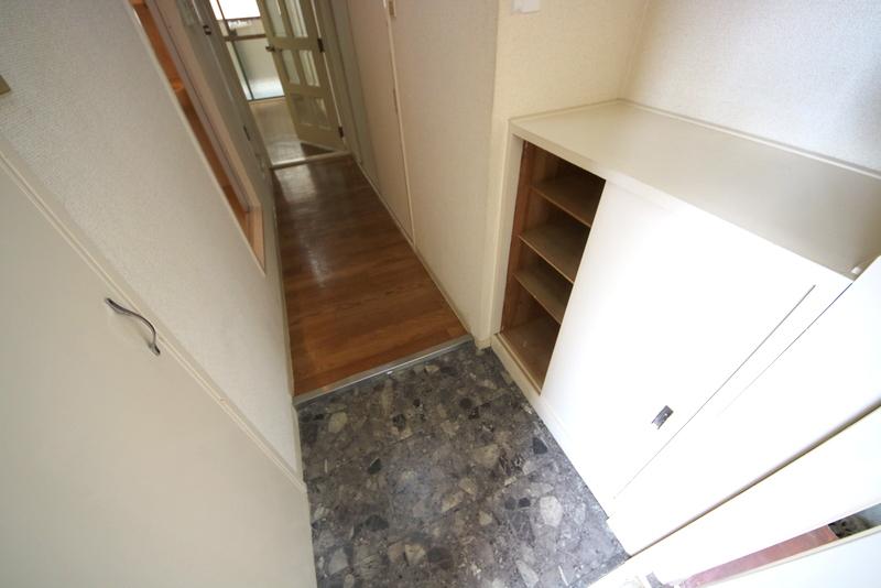 12/30 玄関