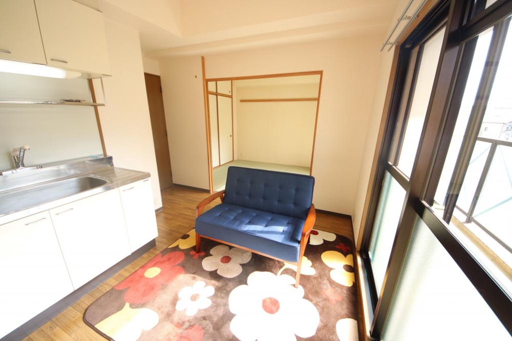 4/30 リビング/ダイニング