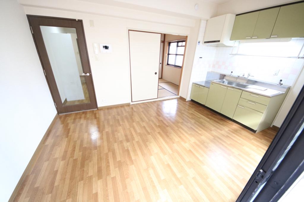 5/30 リビング/ダイニング