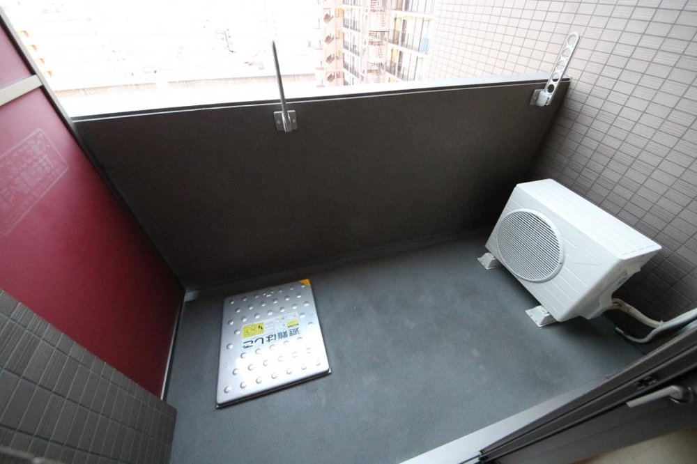 18/30 バルコニー