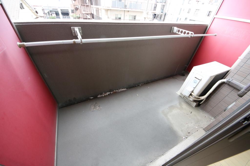 17/30 バルコニー