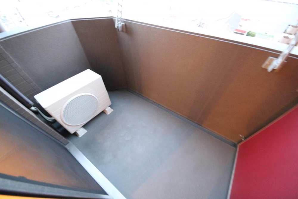 18/30 バルコニー