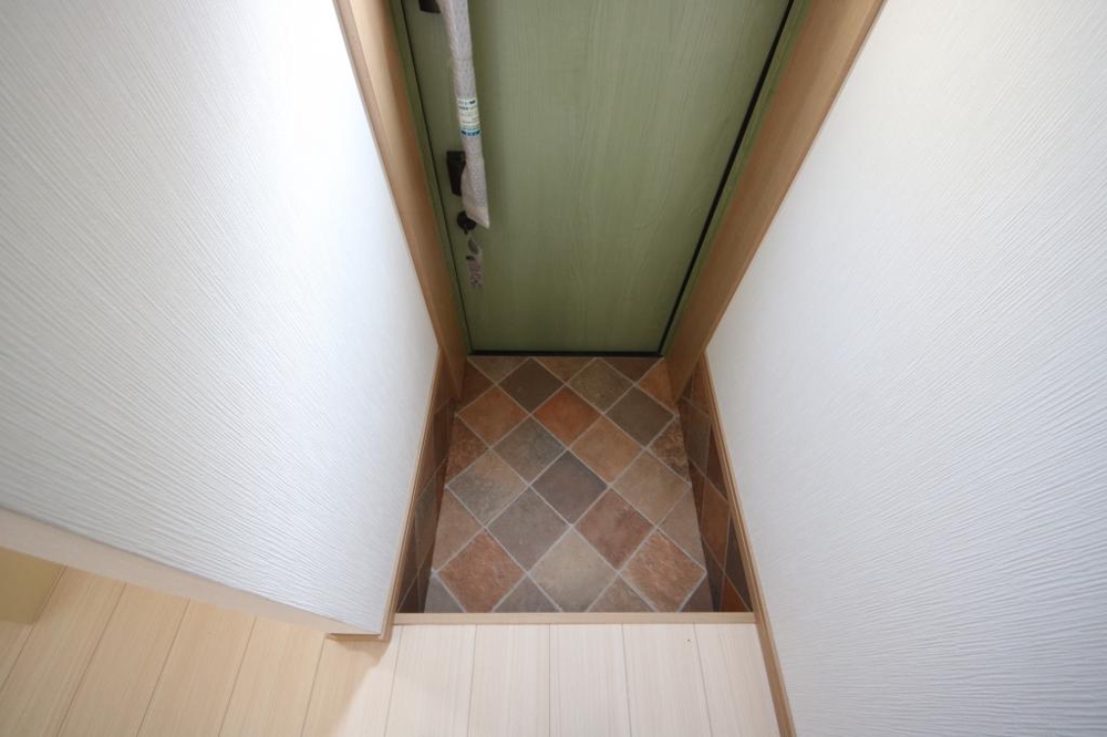 10/30 玄関