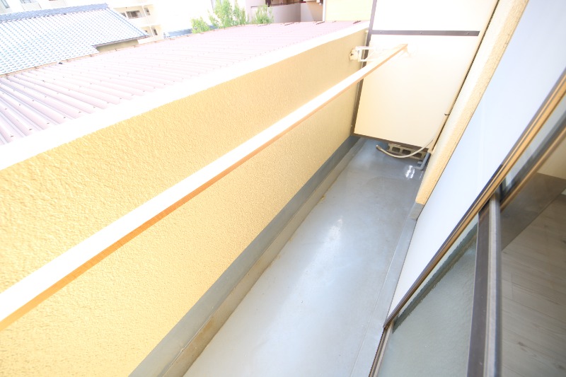 18/30 バルコニー