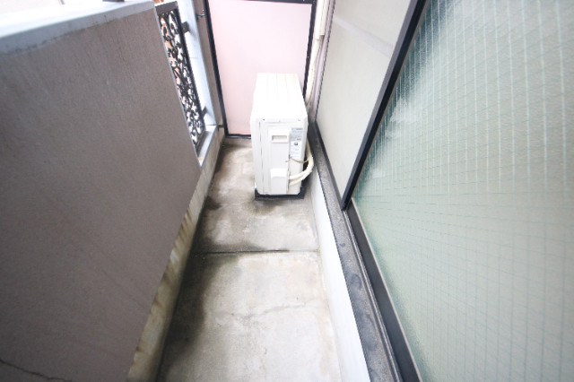 19/30 バルコニー