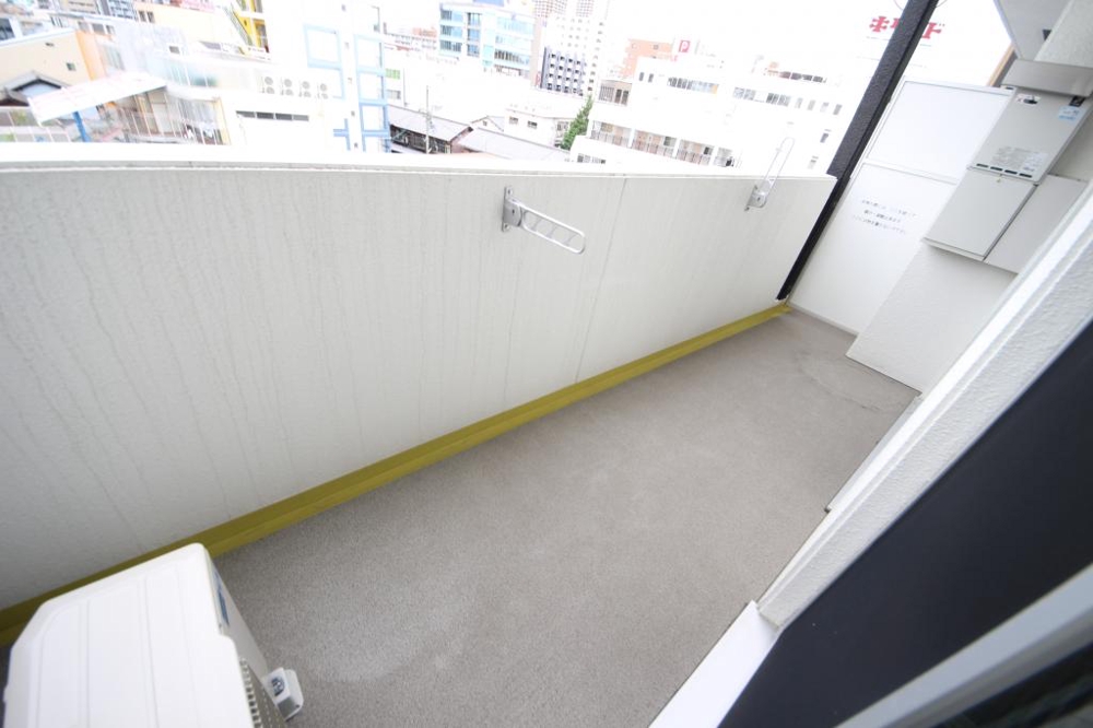 18/30 バルコニー