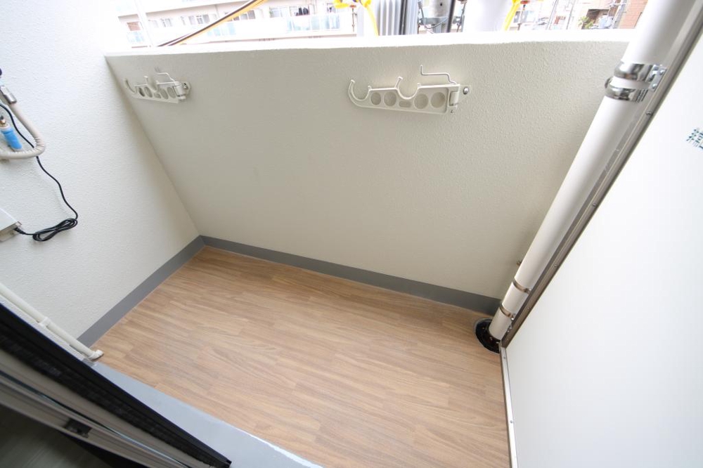 16/30 バルコニー