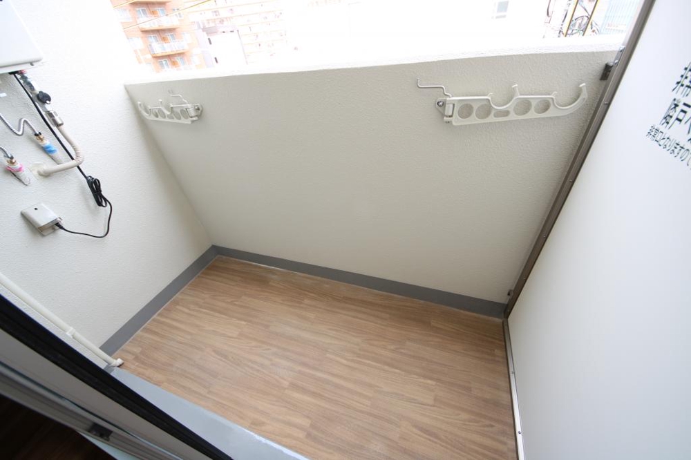 16/30 バルコニー