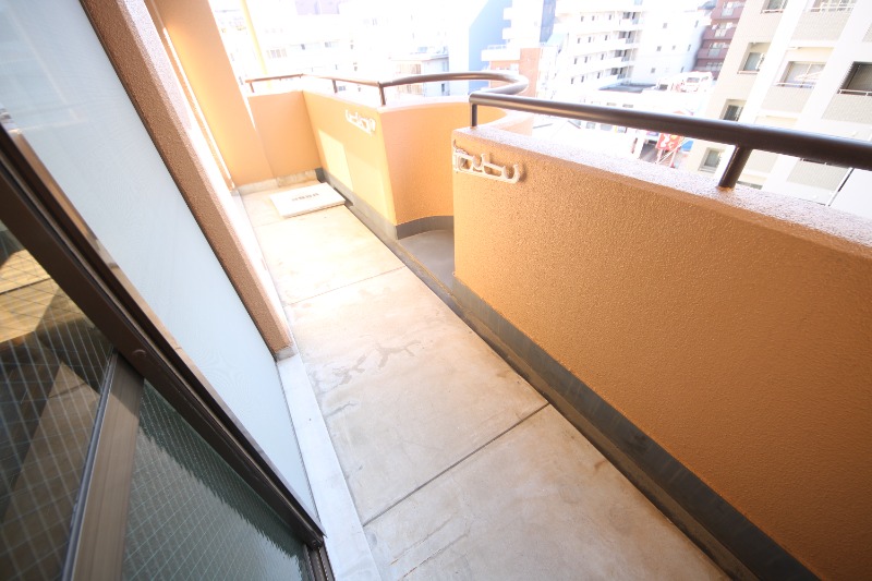 18/30 バルコニー