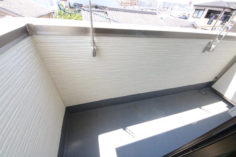 18/30 バルコニー