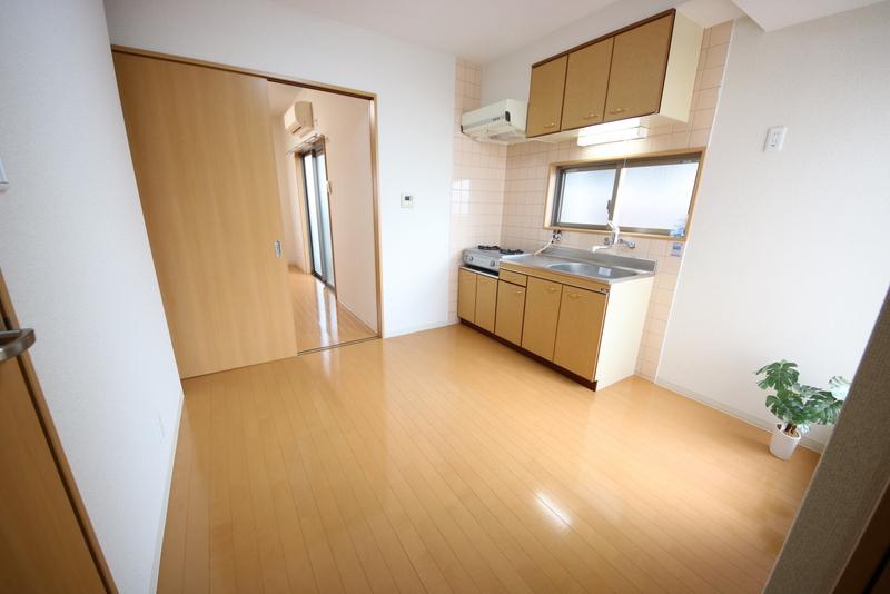 4/30 リビング/ダイニング