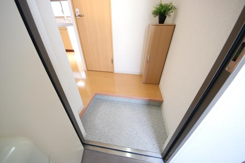 9/30 玄関