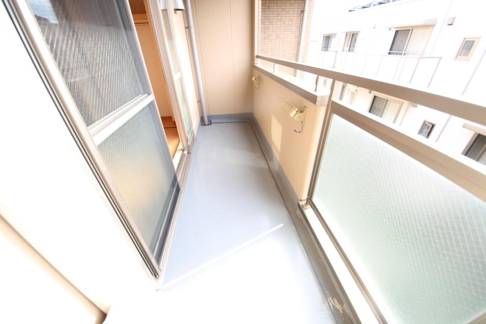 18/30 バルコニー