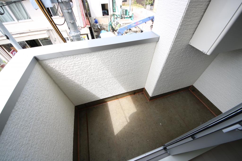 18/30 バルコニー