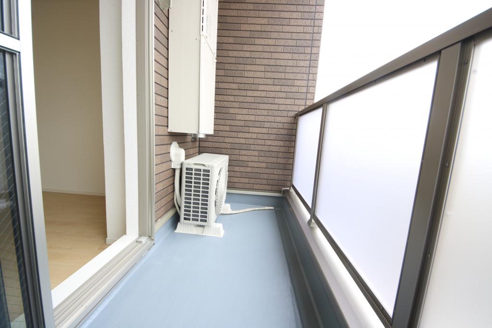 18/30 バルコニー